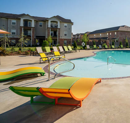 Sullivan Square Luxury Apartments in Bentonville AR